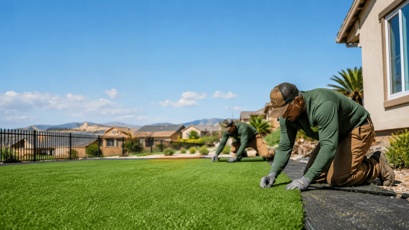 Pet Turf Installation in Hanna, WY near me